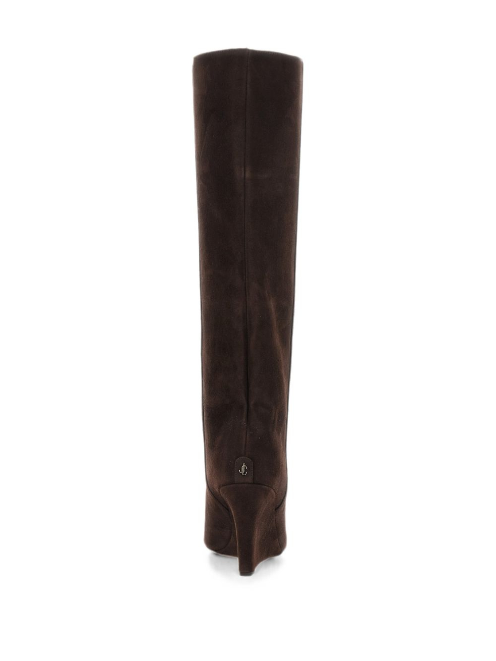 [Jimmy Choo] Ankle Boots FW26 BLAKEKB85SUECHOCOLATE