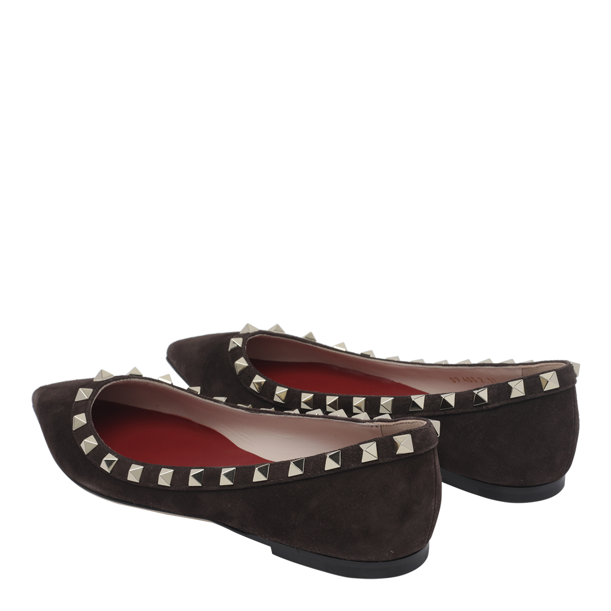 [Valentino Garavani] Flat shoes FW26 S0403CVB0TO