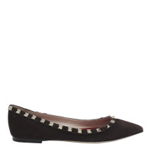 [Valentino Garavani] Flat shoes FW26 S0403CVB0TO