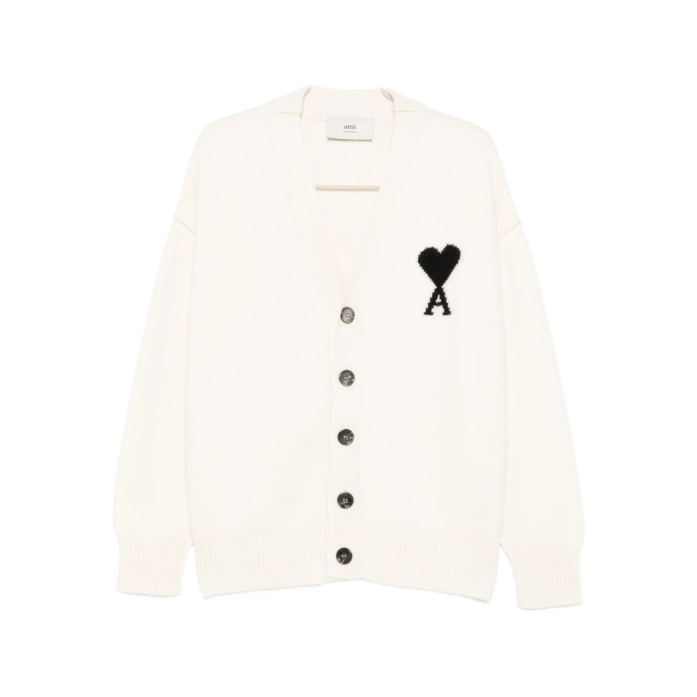 [Ami Paris] Cardigan FW26 UKC367.018  151