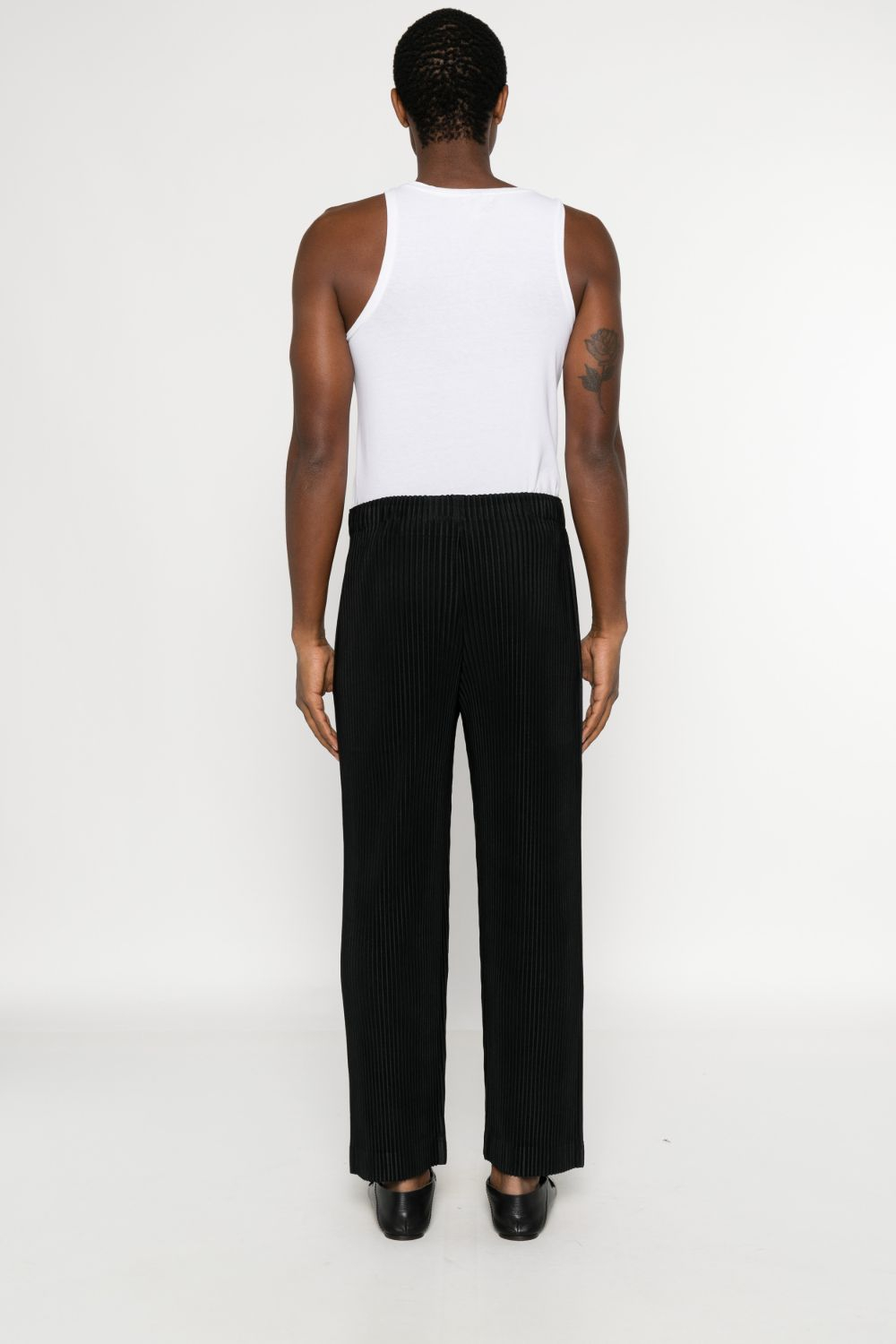 [HOMME PLISSE' ISSEY MIYAKE] Trousers FW26 HP68JF07415