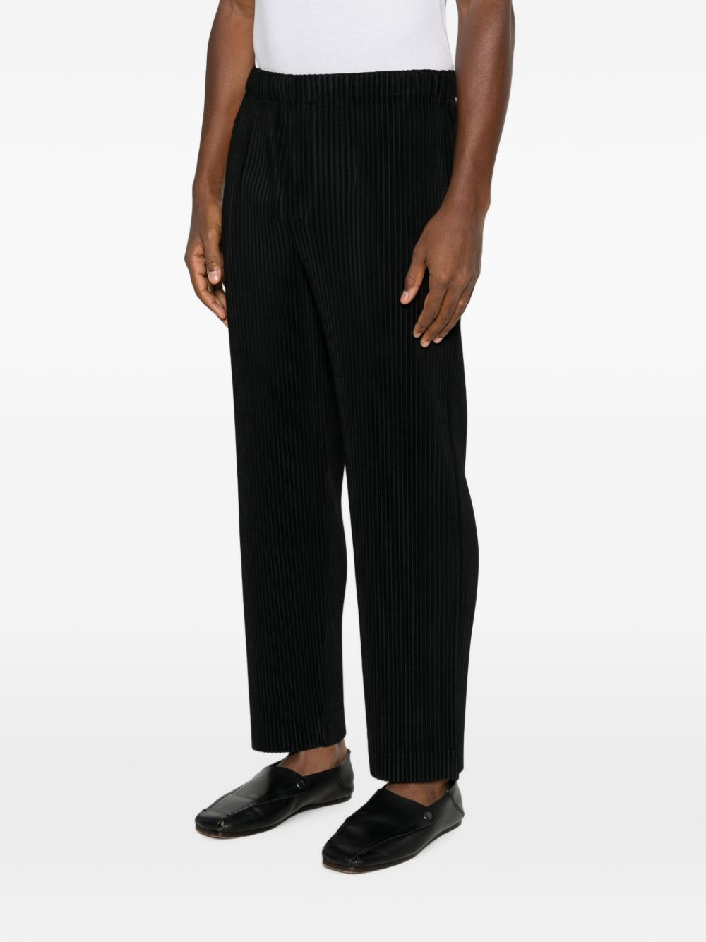 [HOMME PLISSE' ISSEY MIYAKE] Trousers FW26 HP68JF07415