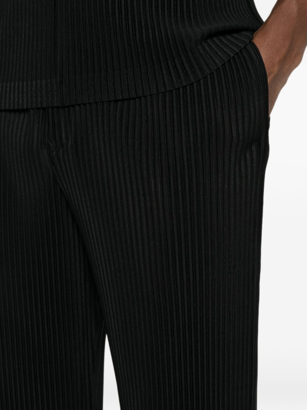 [HOMME PLISSE' ISSEY MIYAKE] Trousers FW26 HP68JF07415