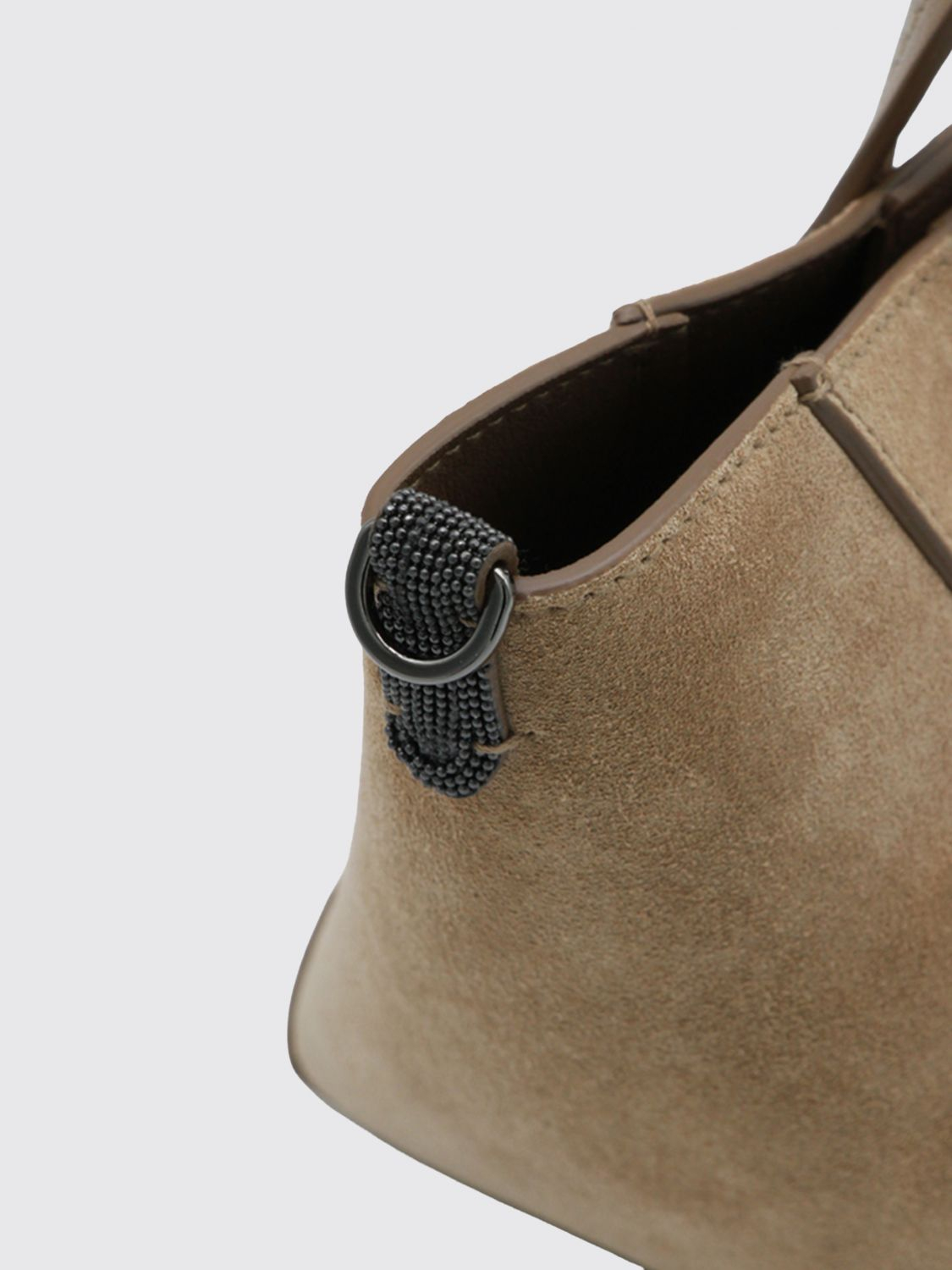[Brunello Cucinelli] Tote bag FW26 MBDLD2675P C9793