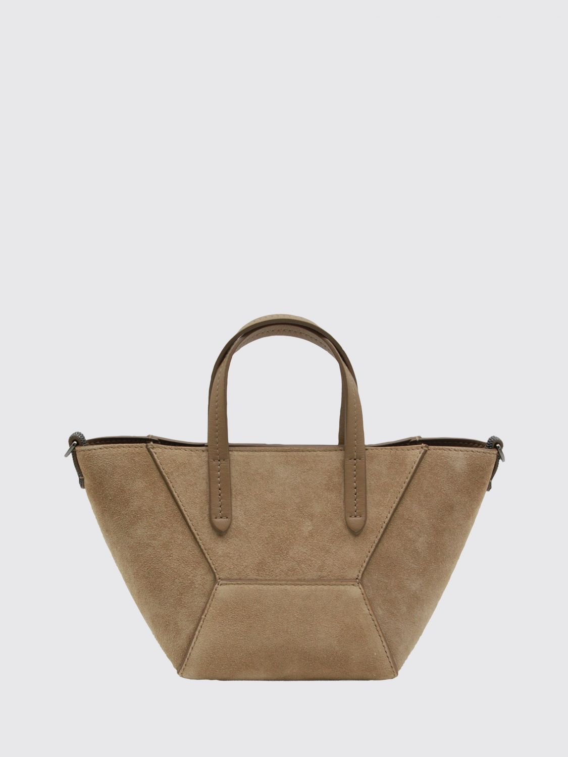 [Brunello Cucinelli] Tote bag FW26 MBDLD2675P C9793
