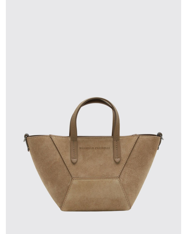 [Brunello Cucinelli] Tote bag FW26 MBDLD2675P C9793
