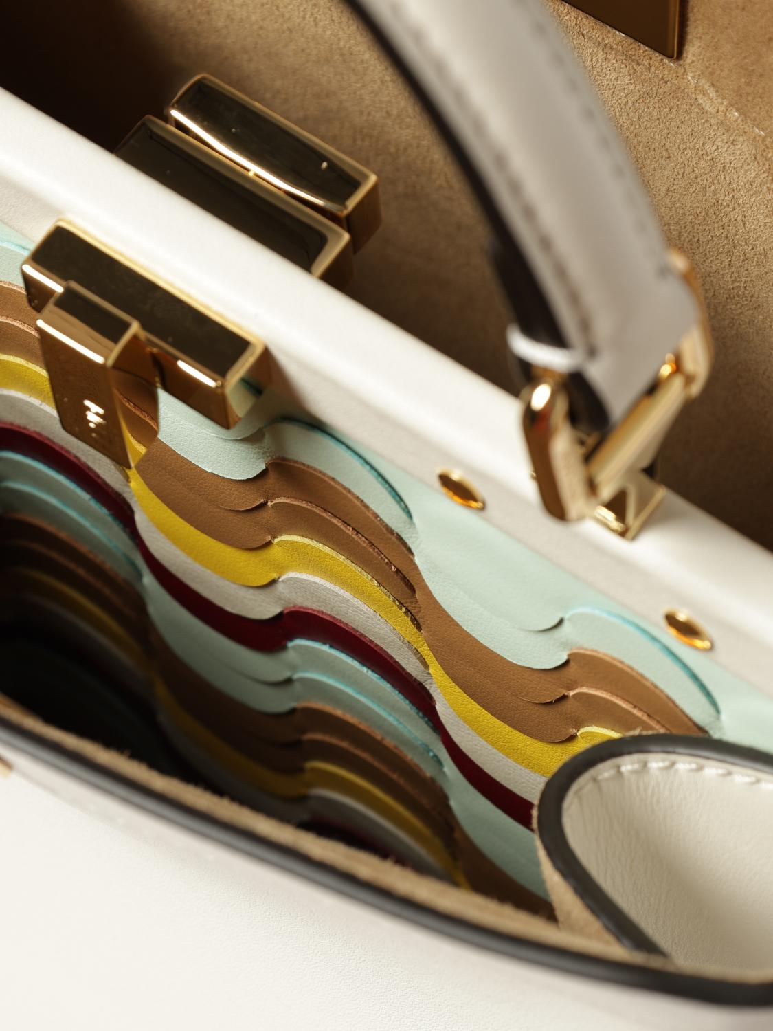 [Fendi] Tote bag FW26 8BN327AY5F F1DSR