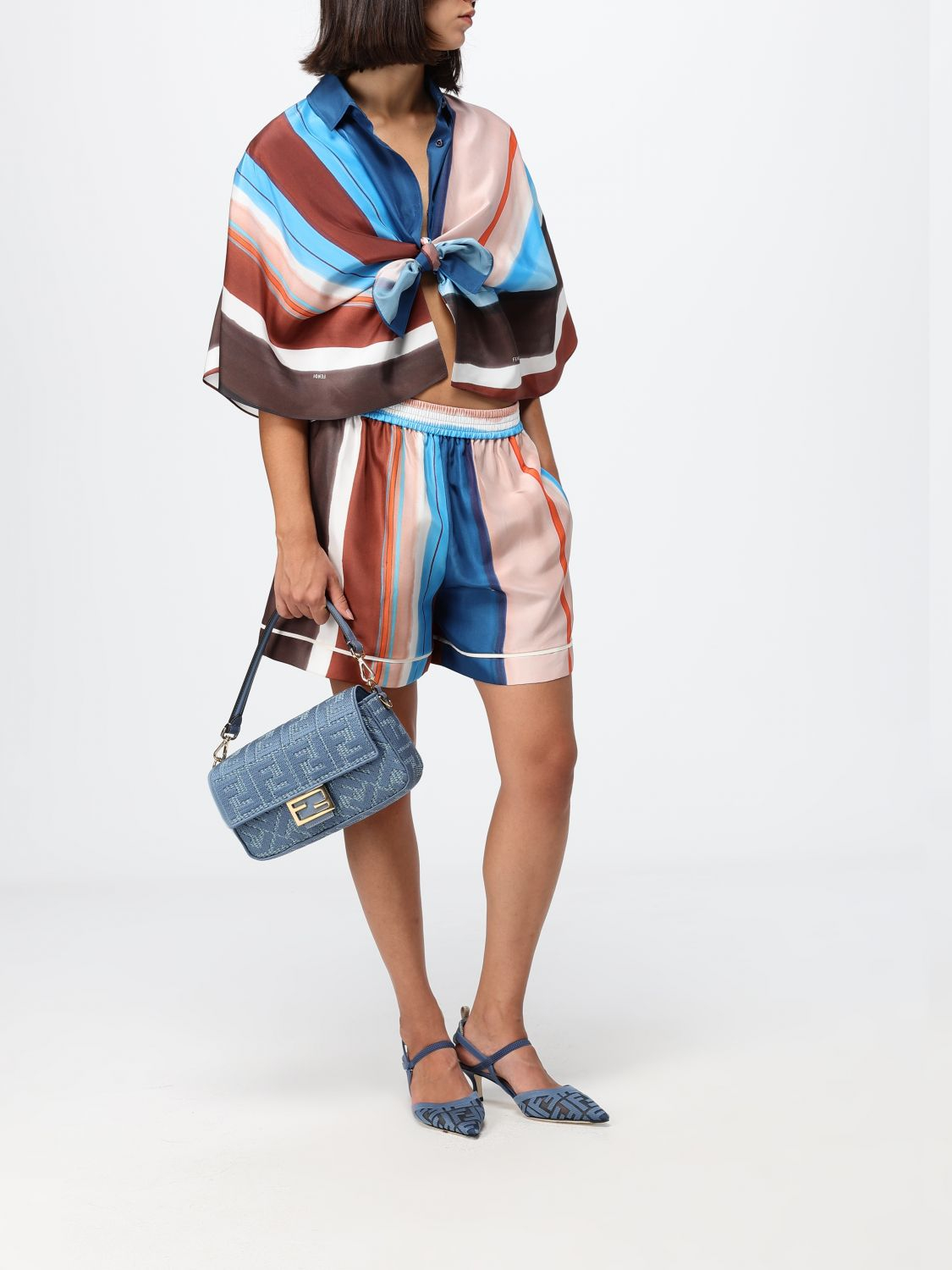 [Fendi] Shoulder bag FW26 8BR600AY6G F1X82