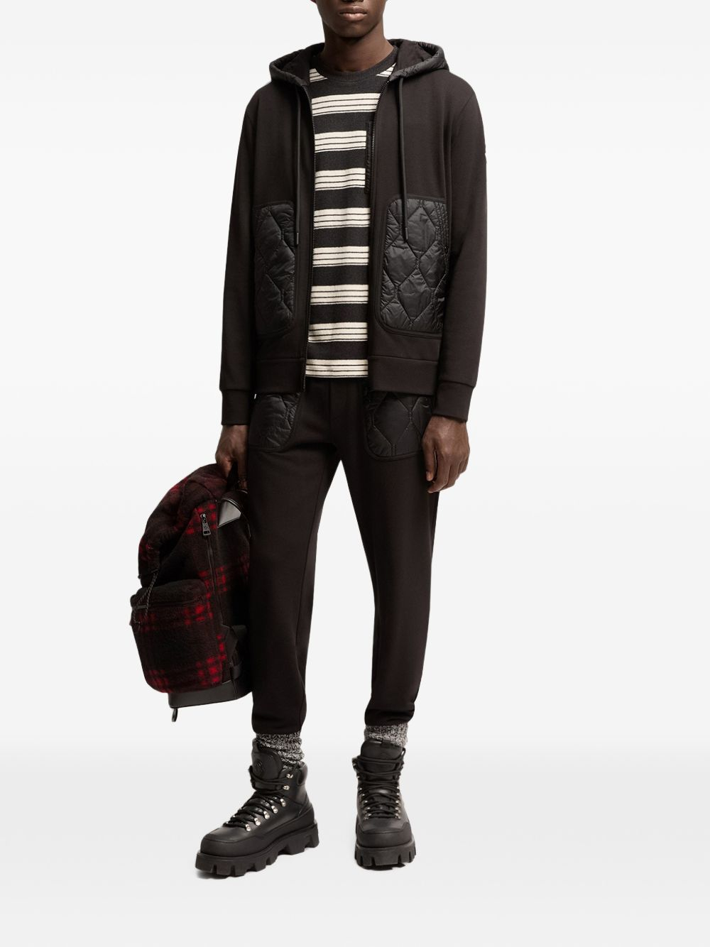 [Moncler] Zip Up FW26 L2 091 8G000 43 89B3P 999