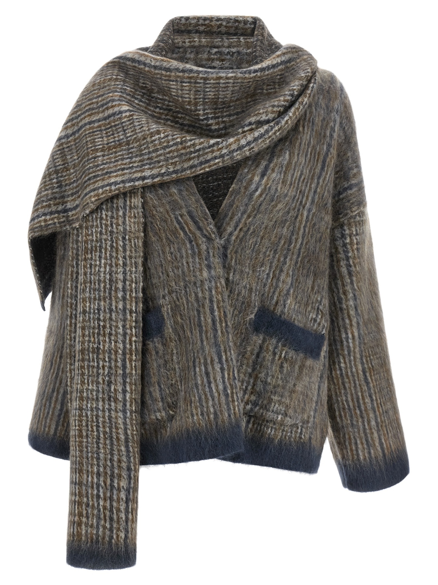 [Brunello Cucinelli] Cardigan FW26 M2I247016CXA37