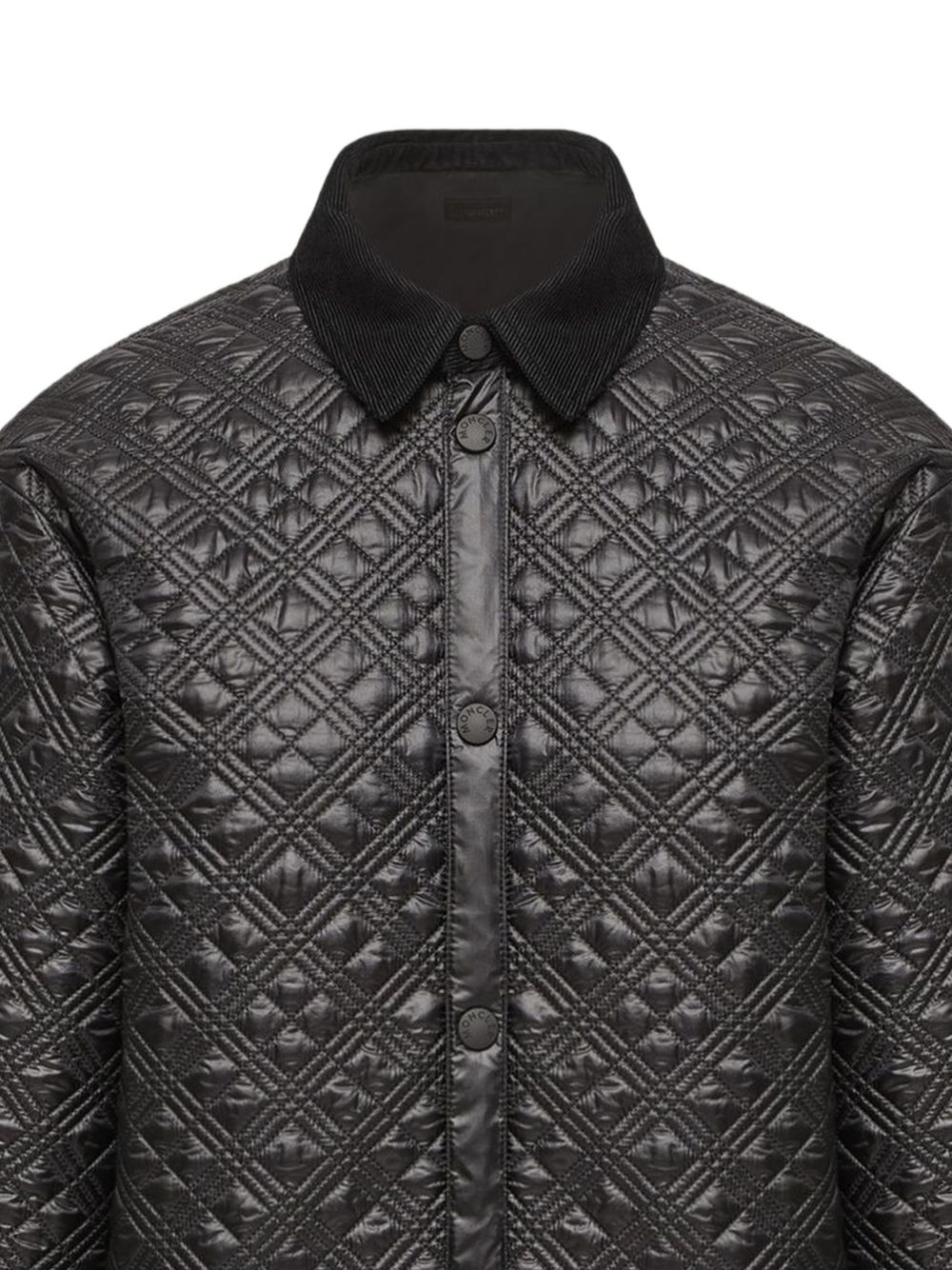 [Moncler] Shirts Long Sleeve FW26 L2 093 2F000 08 595B1 999