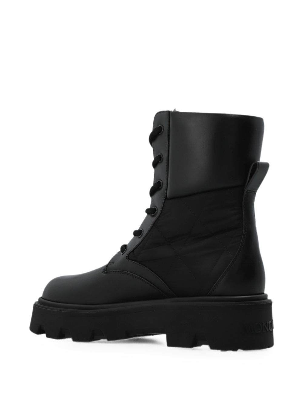 [Moncler] Long Boots FW26 L2 09B 4F000 40 M9934 999