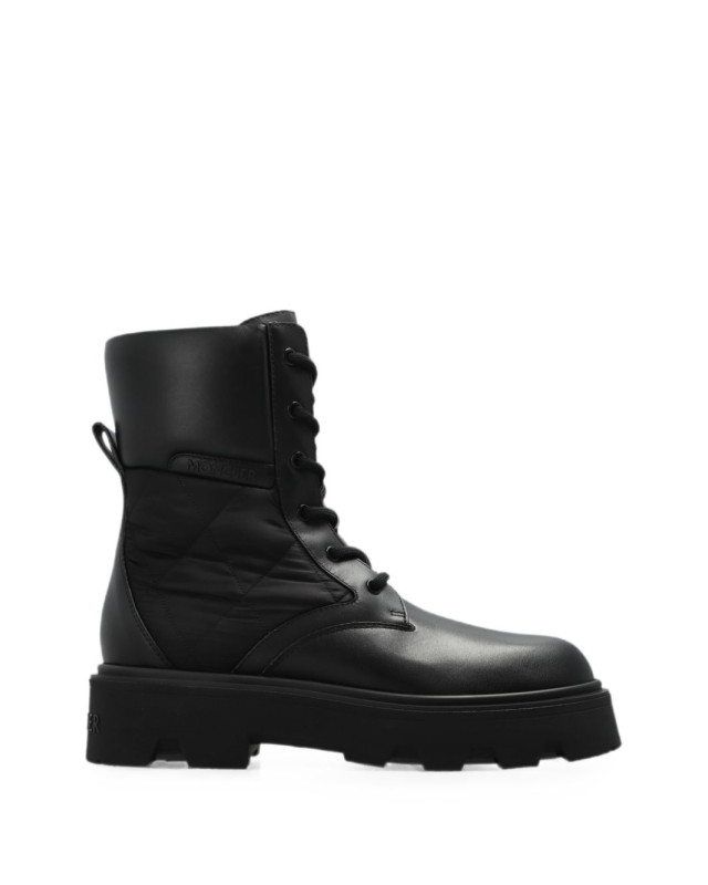 [Moncler] Long Boots FW26 L2 09B 4F000 40 M9934 999