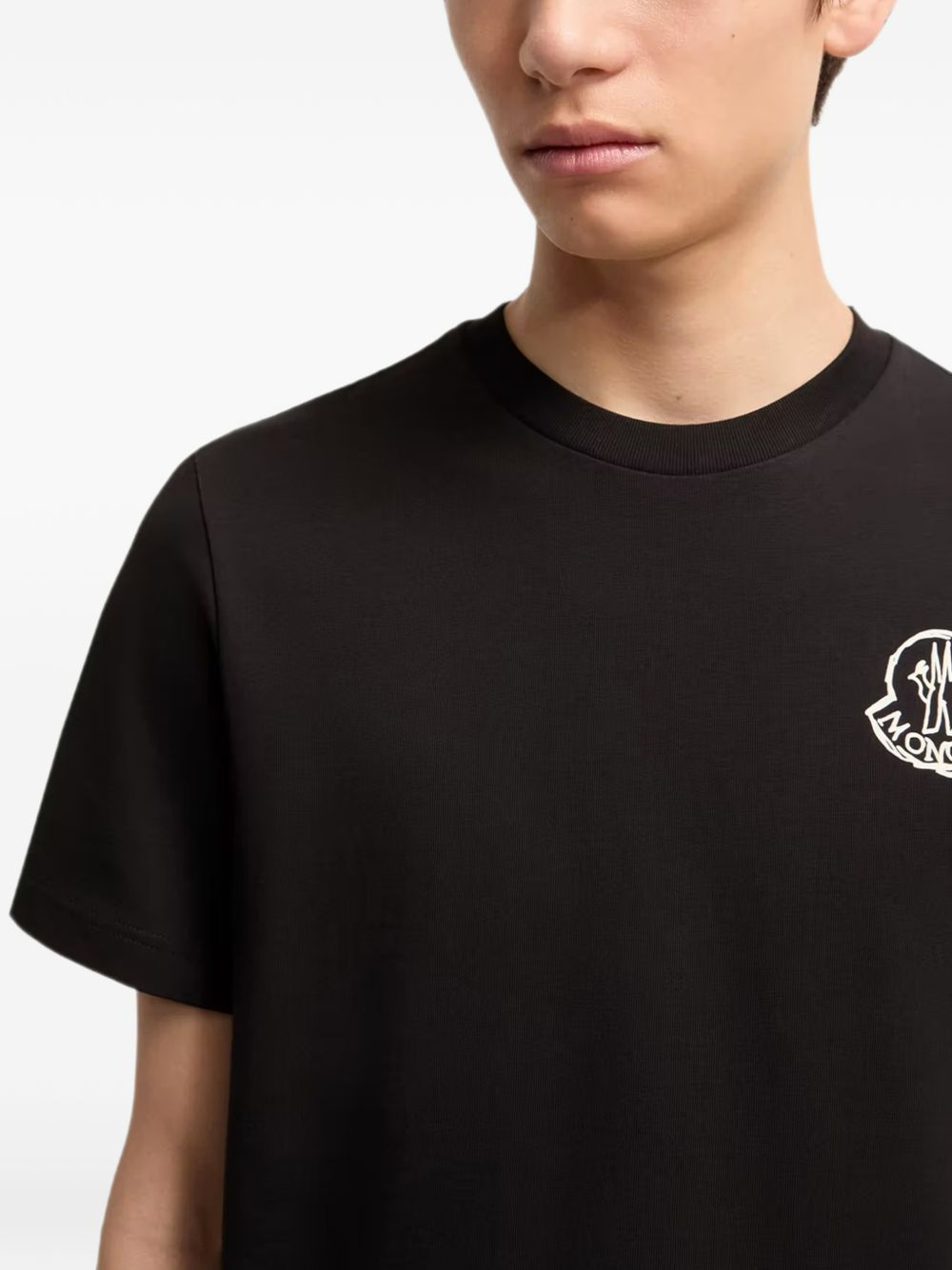 [Moncler] T-shirts Short Sleeve FW26 L2 091 8C000 25 89AUG 999