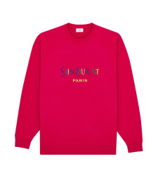 [Saint Laurent] Sweatshirt FW26 873600Y36ZO6452