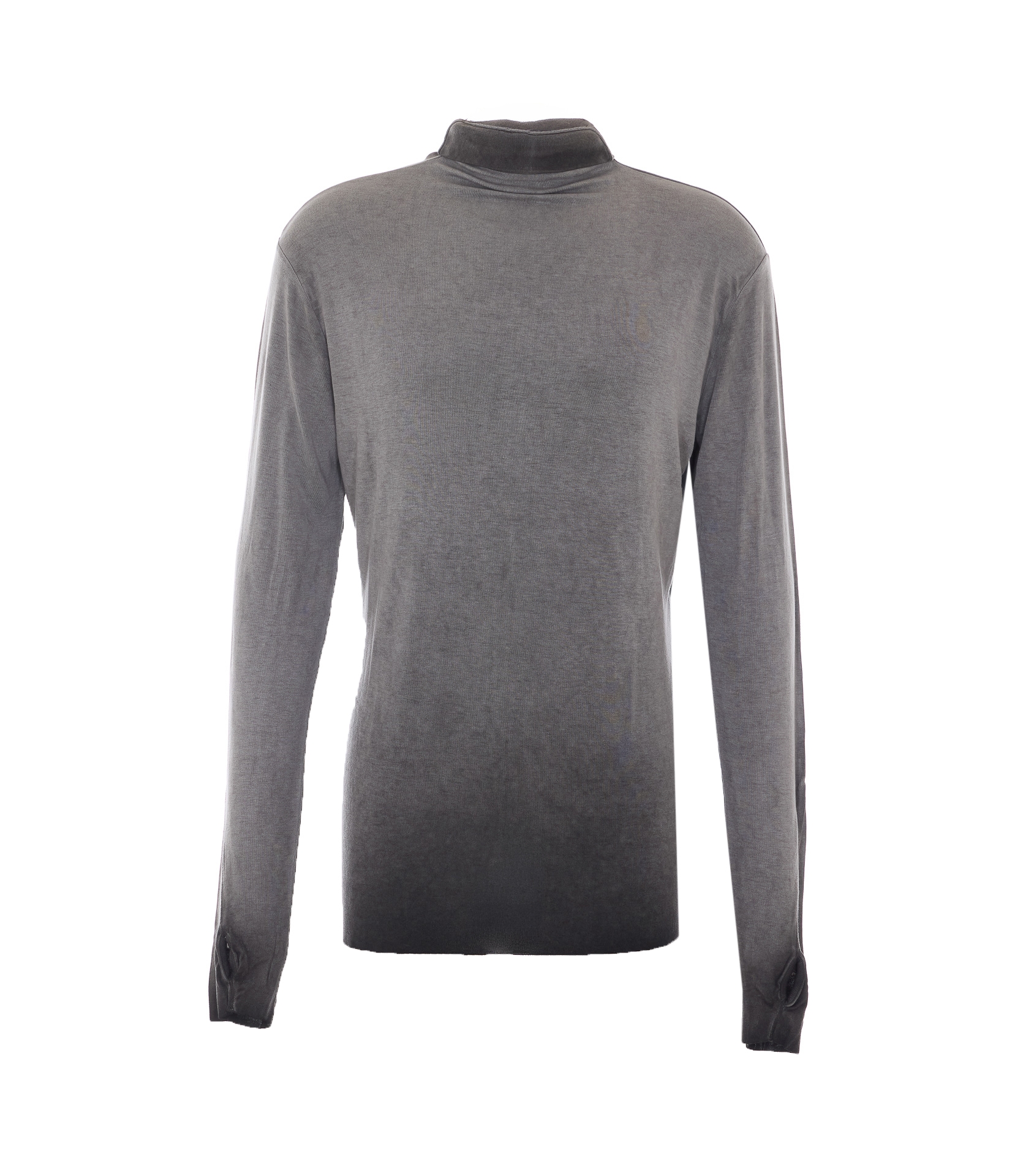 [Thom Krom] Knitwear FW26 M TS 1003COLD DYE GREY