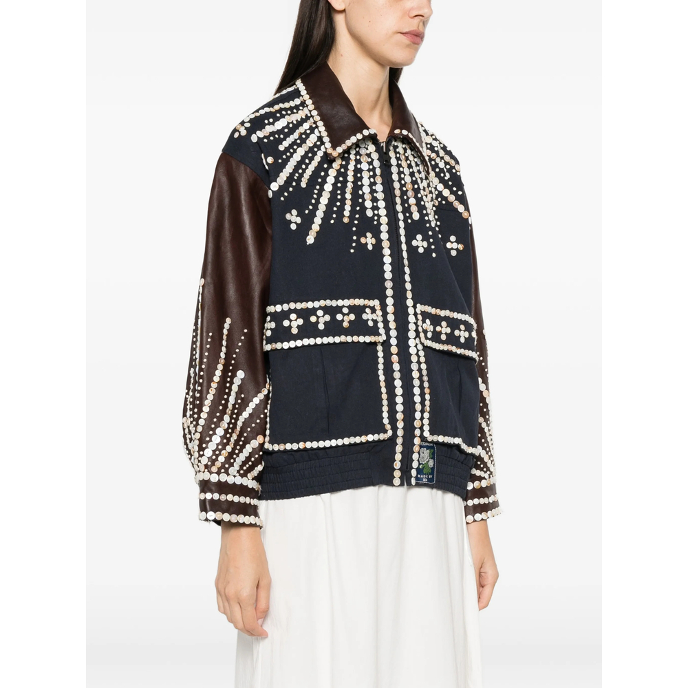 [Sea] Jacket FW26 PF26-120  NAVY