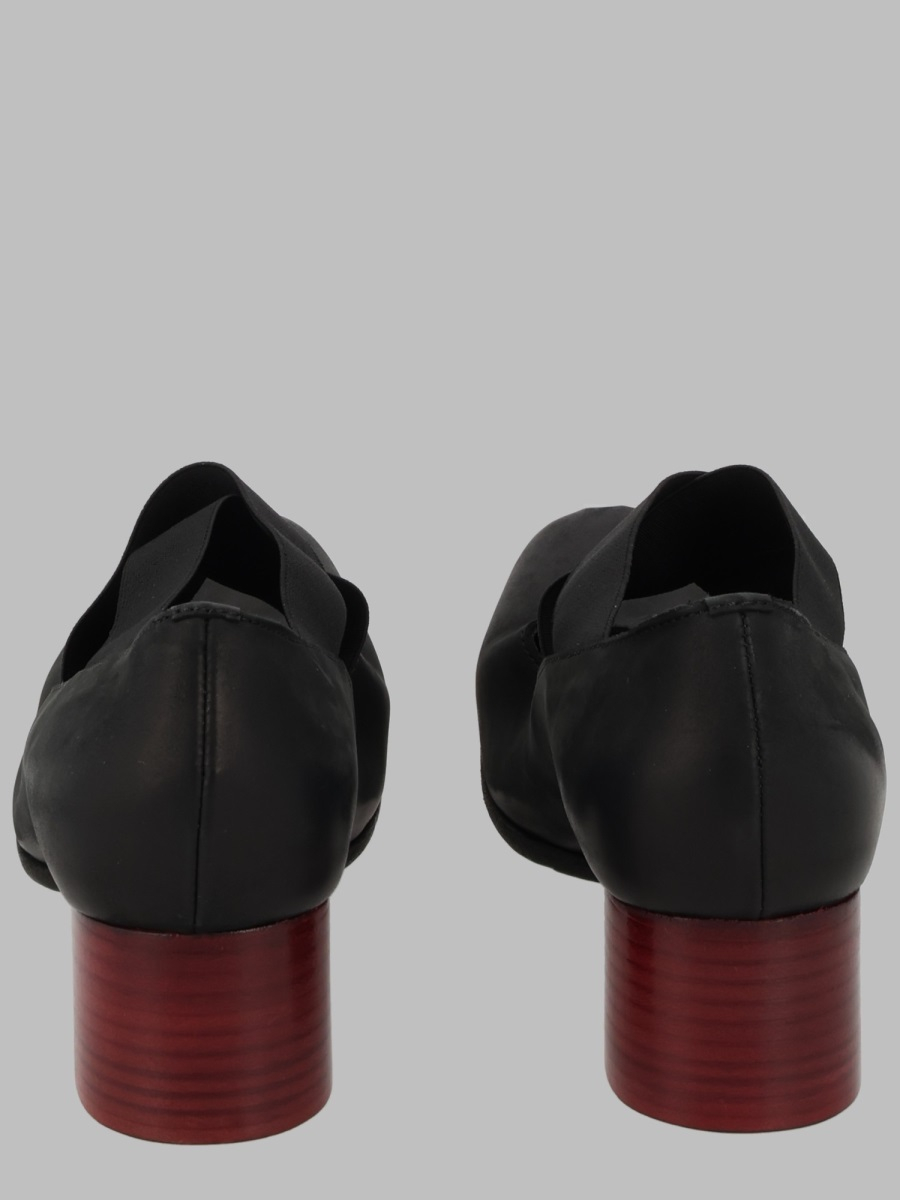 [UMA WANG] Flat shoes FW26 US9106_UW097