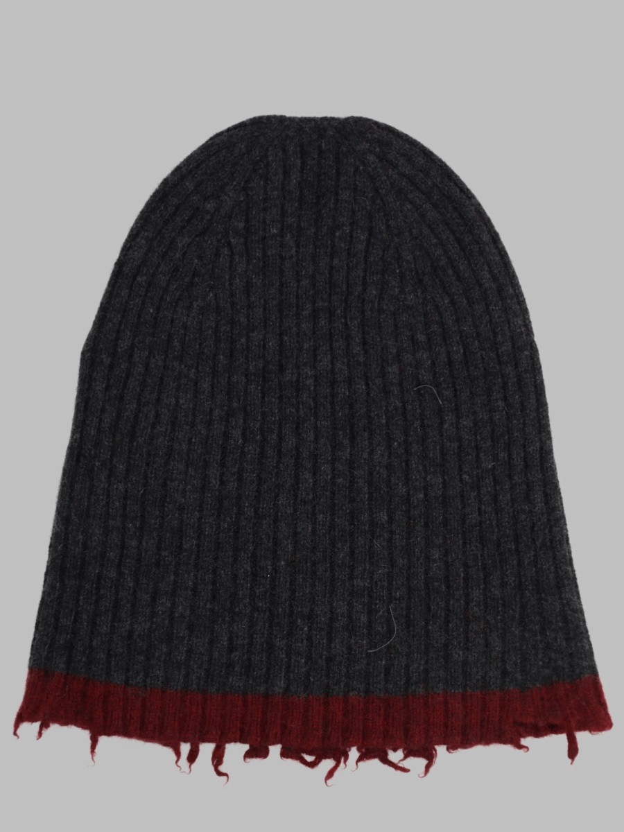 [UMA WANG] Hat FW26 UK0051_UW894