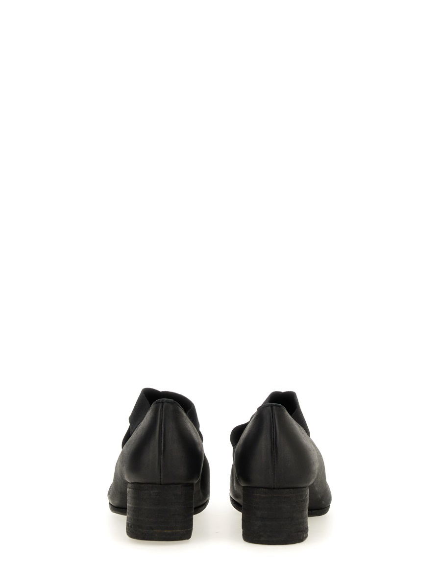 [UMA WANG] Flat shoes FW26 US9101_UW900