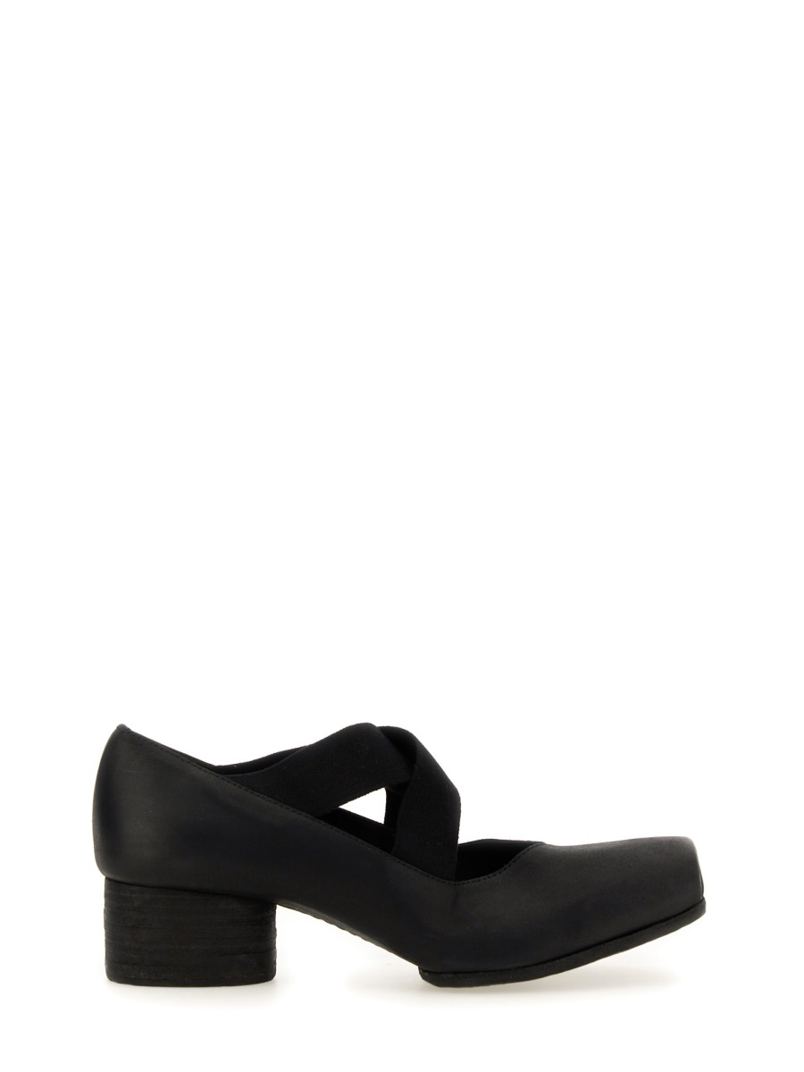 [UMA WANG] Flat shoes FW26 US9101_UW900