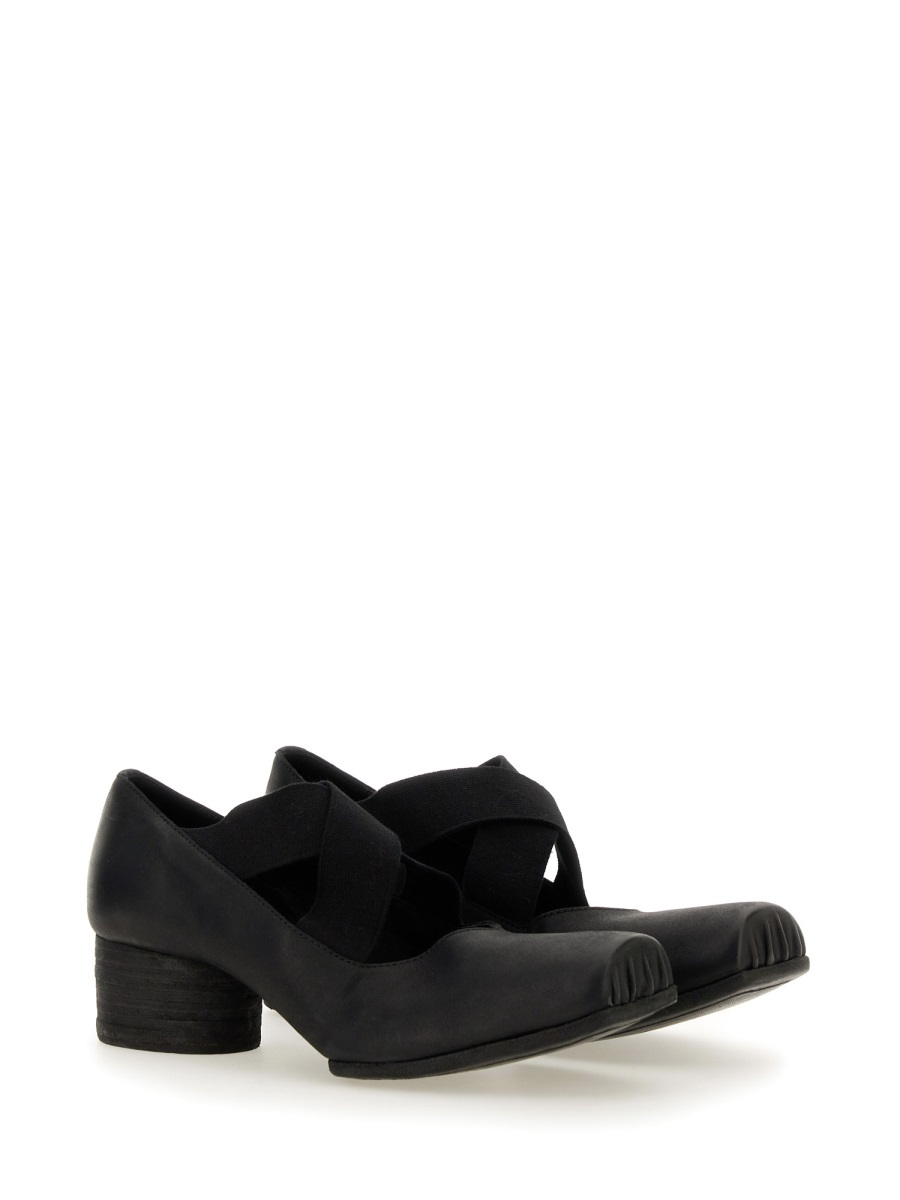 [UMA WANG] Flat shoes FW26 US9101_UW900