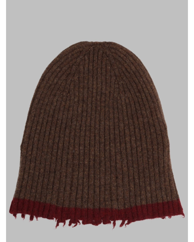 [UMA WANG] Hat FW26 UK0051_UW067