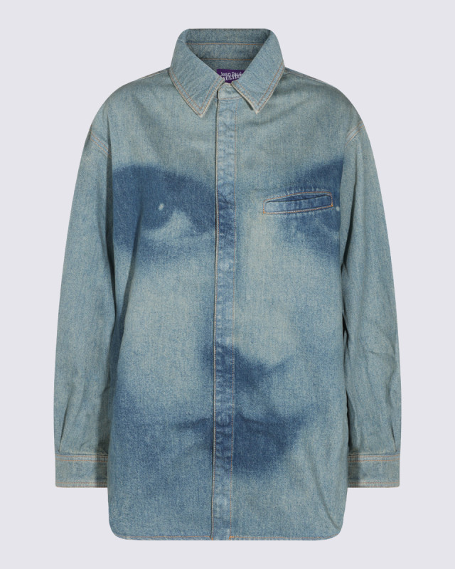 [JEAN PAUL GAULTIER] Shirt FW26 2604WST076D0325568