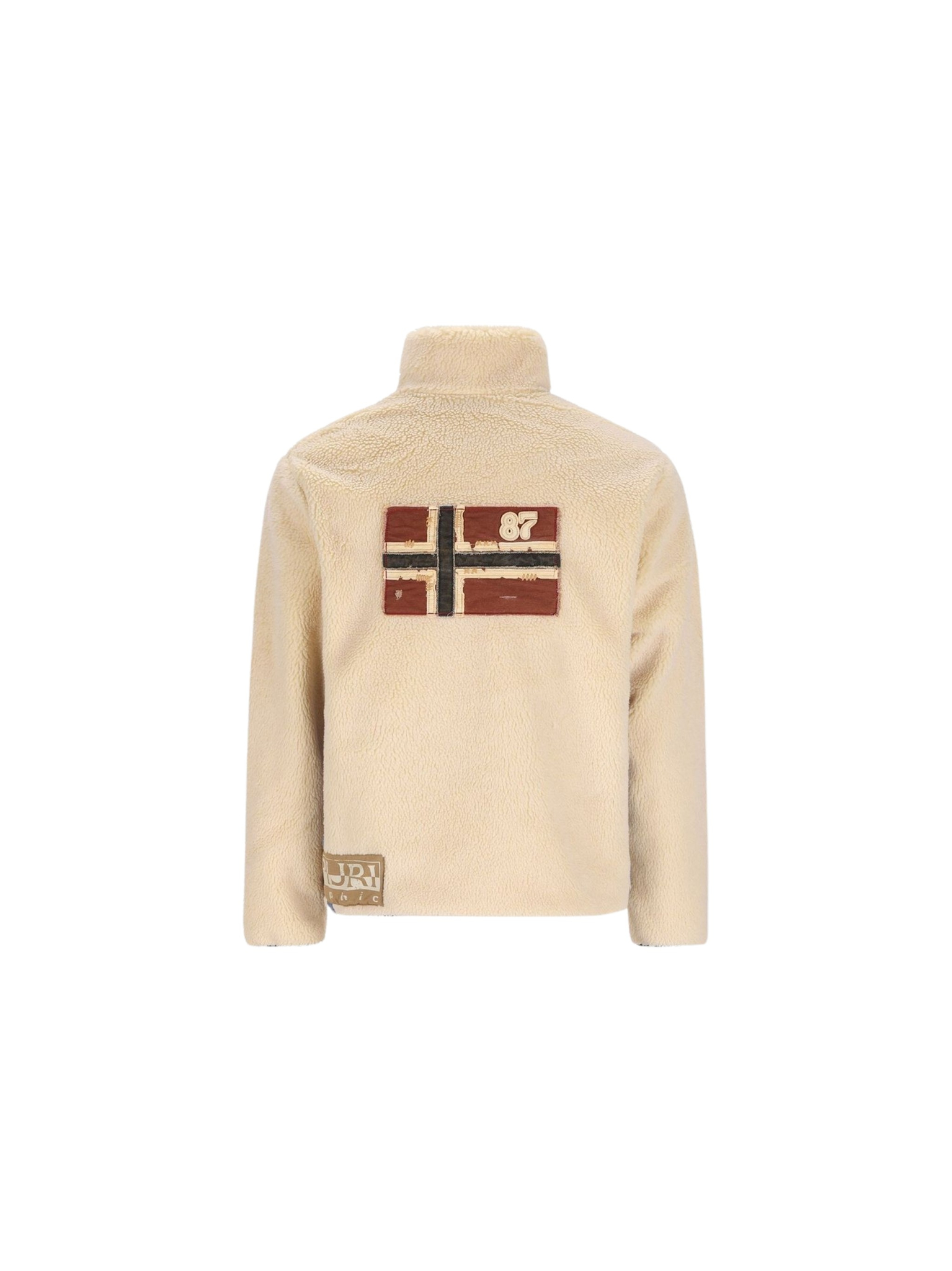 [Napapijri] Sweatshirt FW26 NP0A8APE