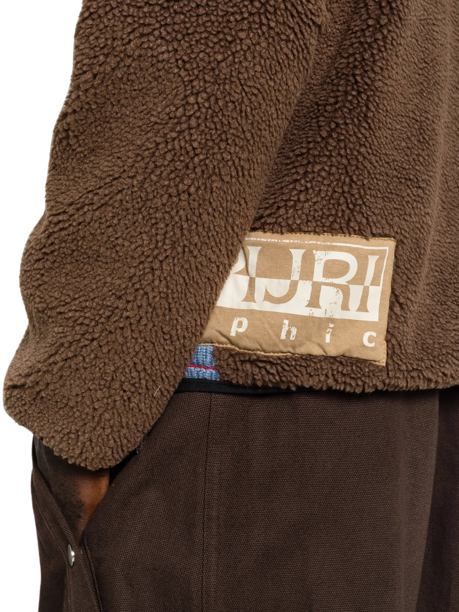 [Napapijri] Sweatshirt FW26 NP0A8APE