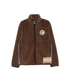 [Napapijri] Sweatshirt FW26 NP0A8APE