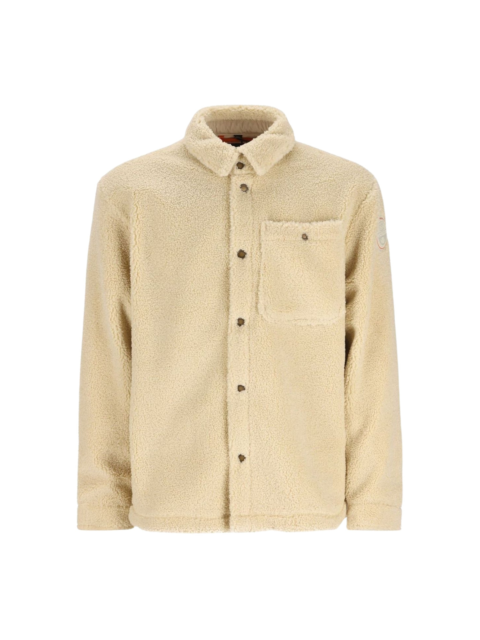 [Napapijri] Casual Jacket FW26 NP0A8AD3