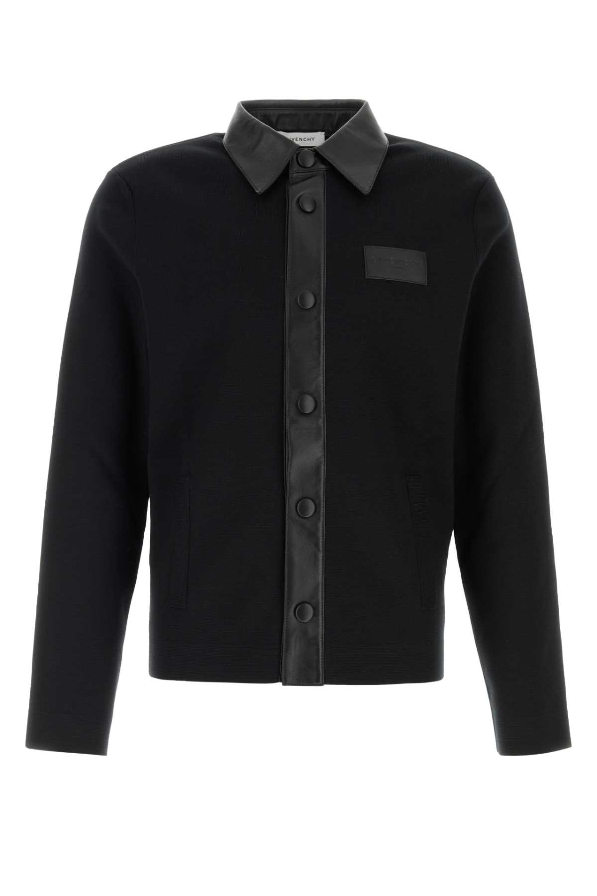 [Givenchy] Knitwear FW26 BMK0134YQ8 001