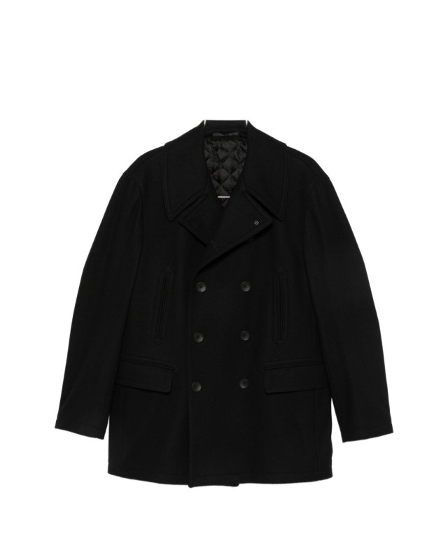 [TAGLIATORE] Coat FW26 SANFRANCISCO 770065 U 26I299 N3520