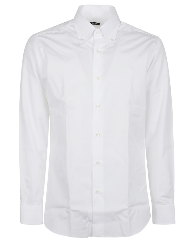 [Barba Napoli] Shirts Long Sleeve FW26 I1U24P01PZ8100U