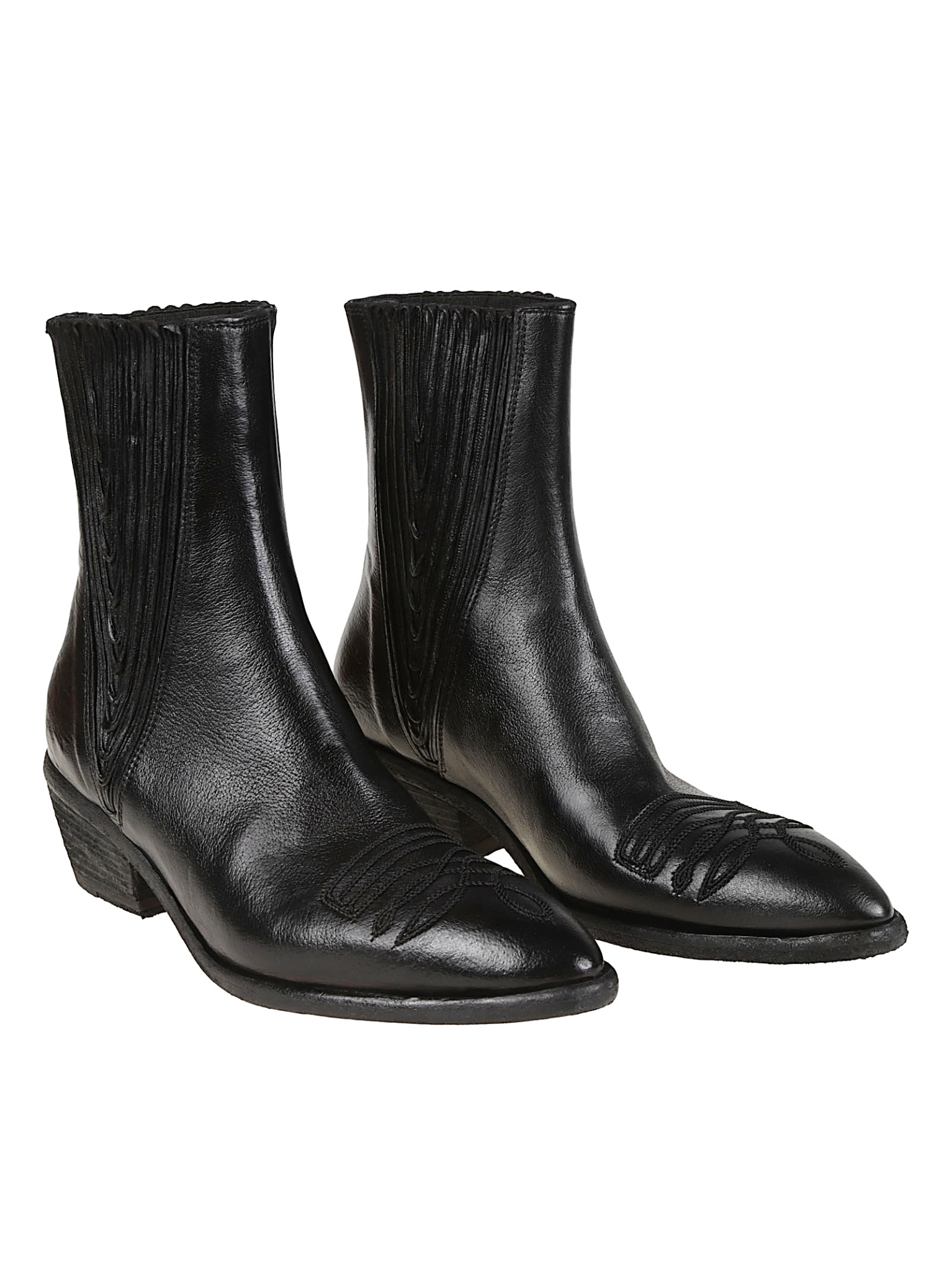 [Fauzian Jeunesse] Boots FW26 3949