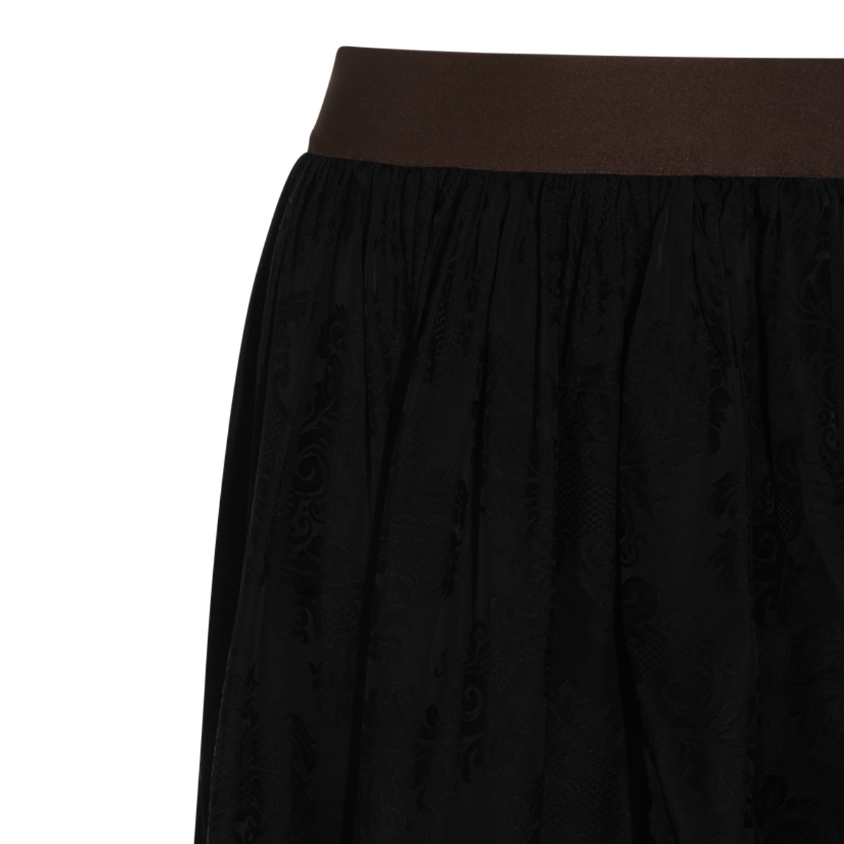 [UMA WANG] Long skirt FW26 UP2002UW900