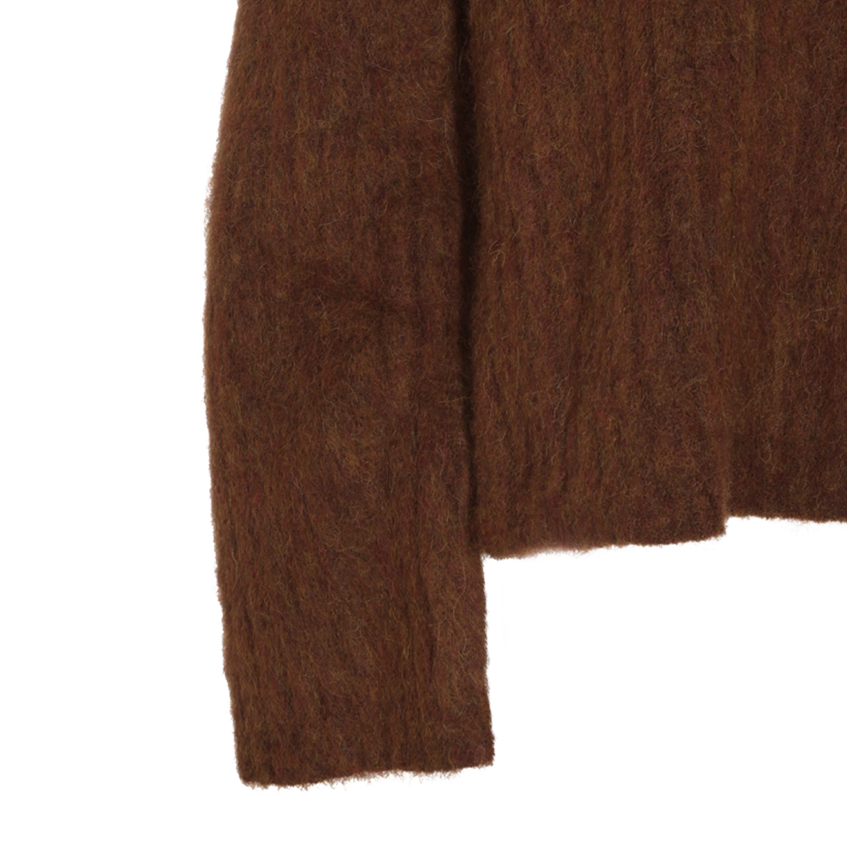 [UMA WANG] Knitwear FW26 UK7162UW240