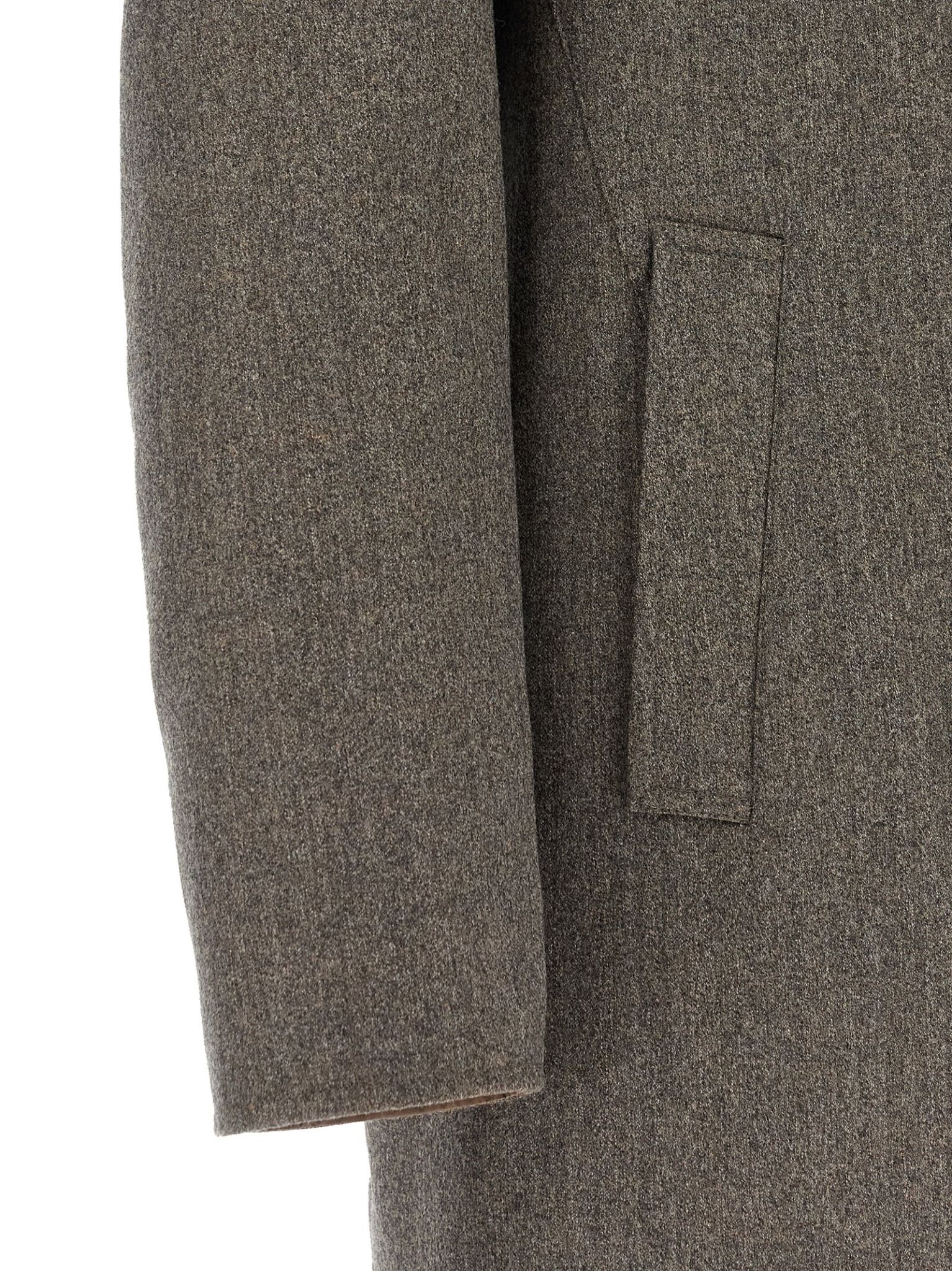 [PAL ZILERI] Coat FW26 9D36SP167UO20739
