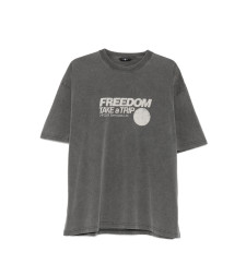 [7 FOR ALL MANKIND] T-shirts Short Sleeve FW26 7MEN0H50 GRAPHIC 3VD