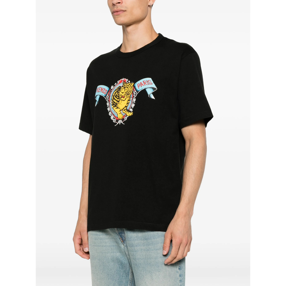 [Kenzo] T-shirts Short Sleeve FW26 FG65TS2984SG  99J
