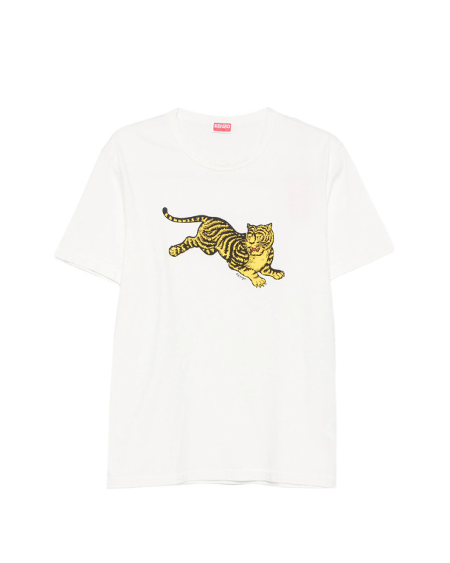 [Kenzo] T-shirts Short Sleeve FW26 FG65TS1654SG  02