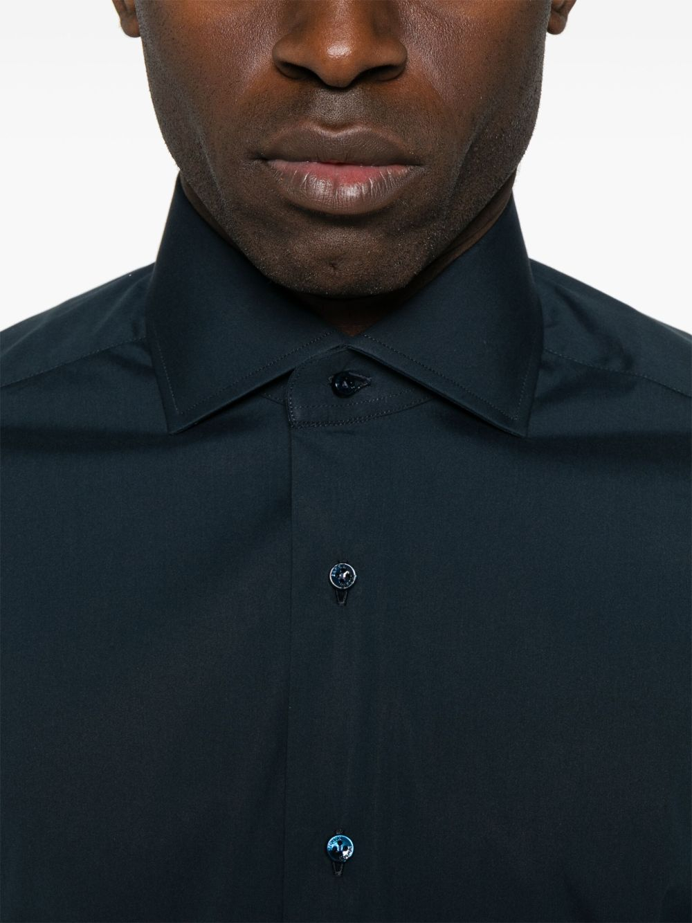 [Barba] Shirts Long Sleeve FW26 I1U13P01PZ2710U1