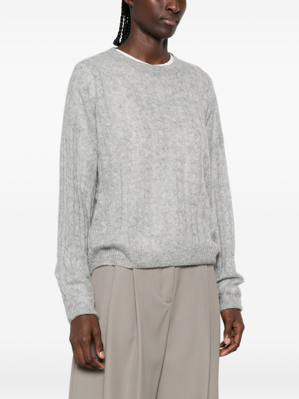[Lisa Yang] Knitwear FW26 2026420UD