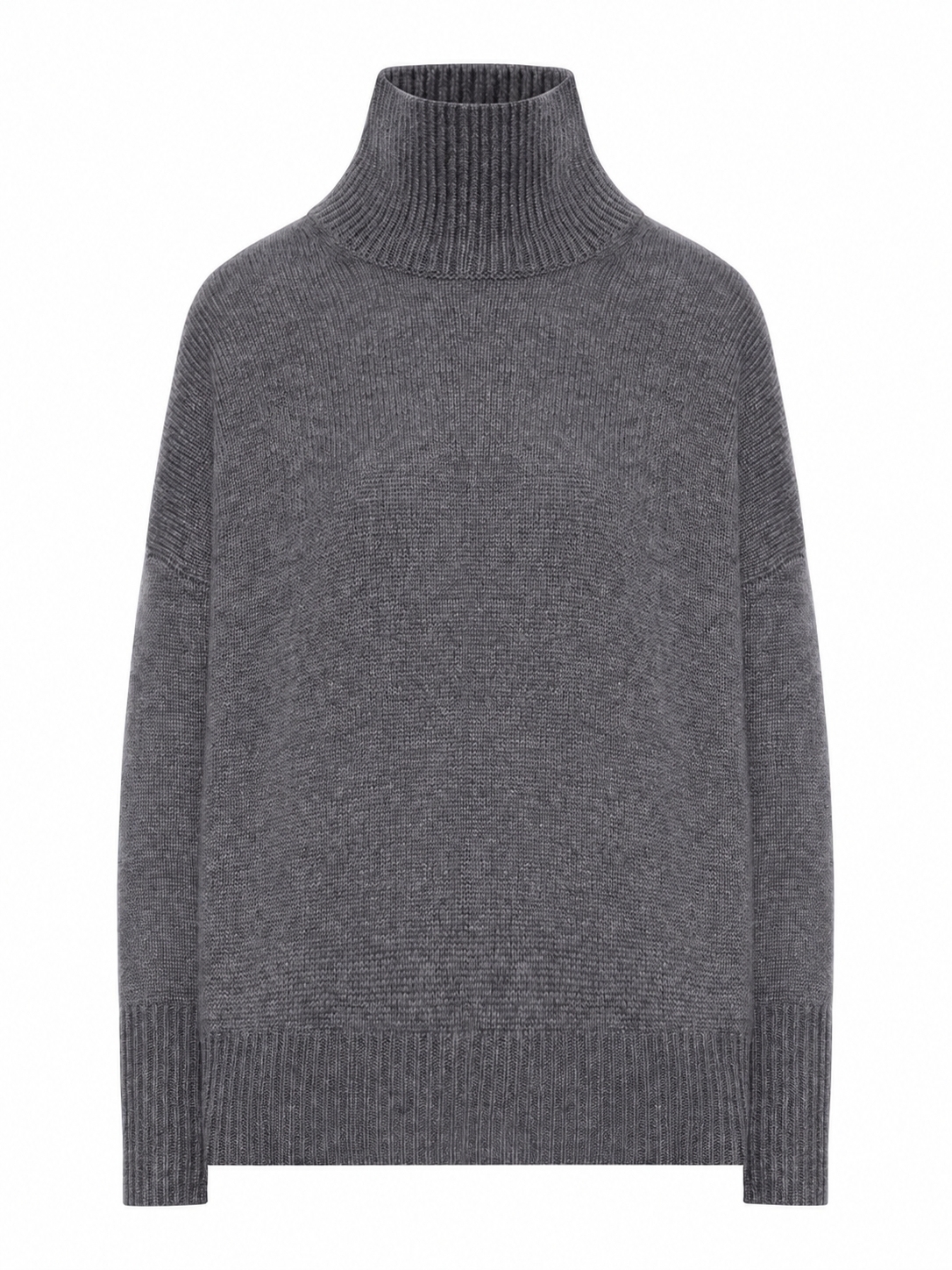 [Lisa Yang] Knitwear FW26 202113GR GRAPHITE