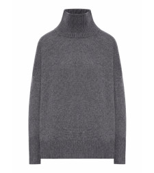 [Lisa Yang] Knitwear FW26 202113GR GRAPHITE