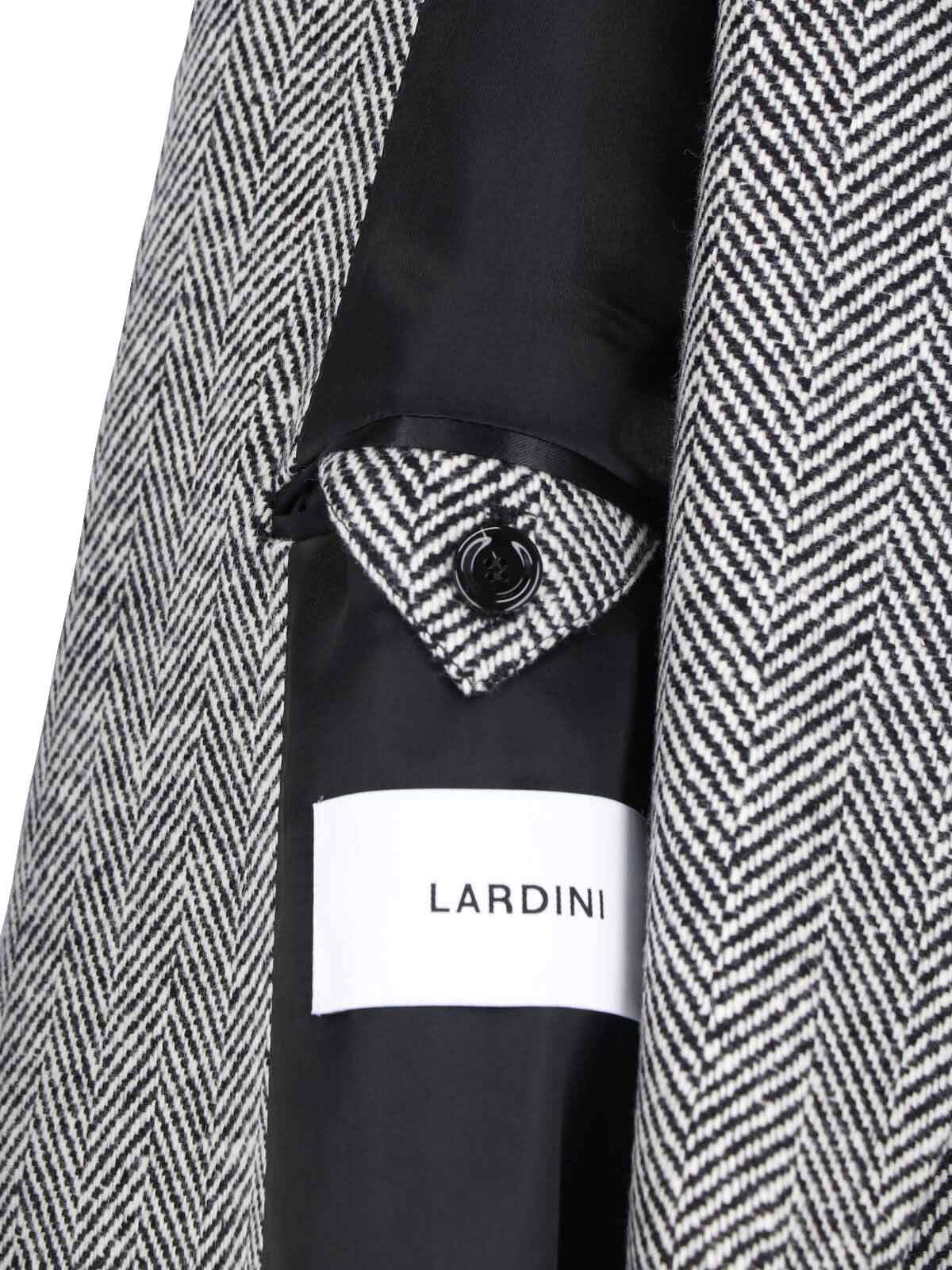 [Lardini] Coat FW26 CN23222E ACC67619170NE