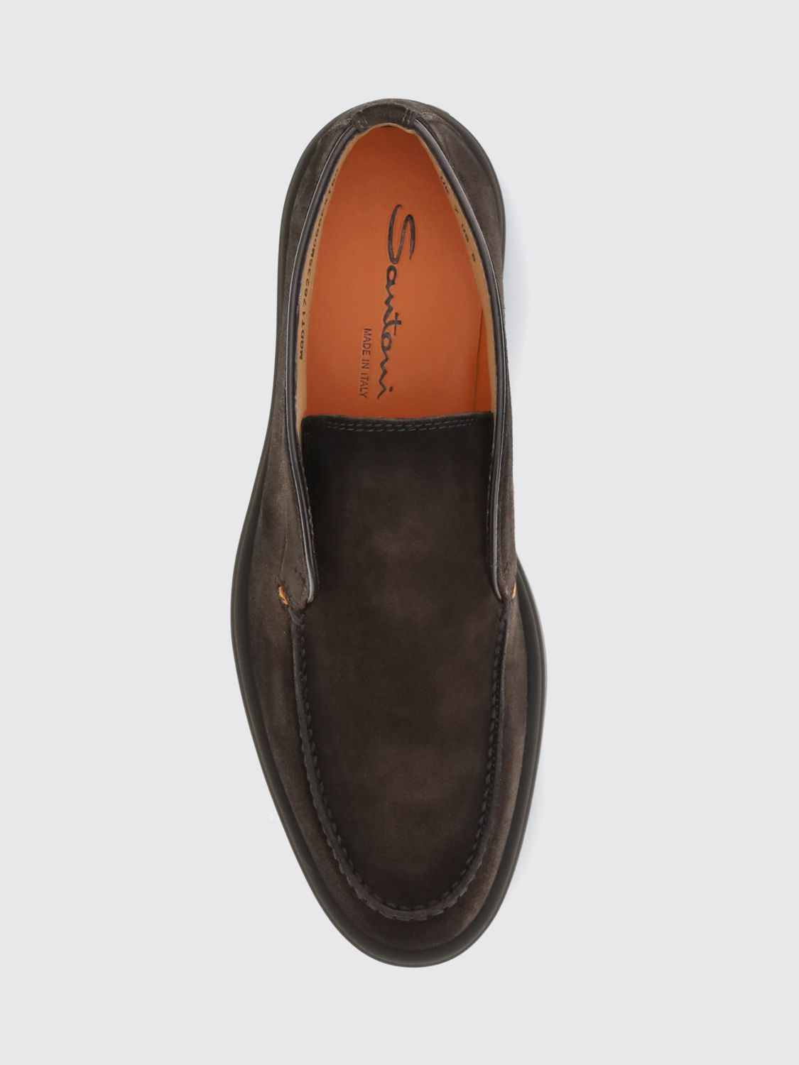 [Santoni] Boots FW26 MGDT17823SMOBGEX T50
