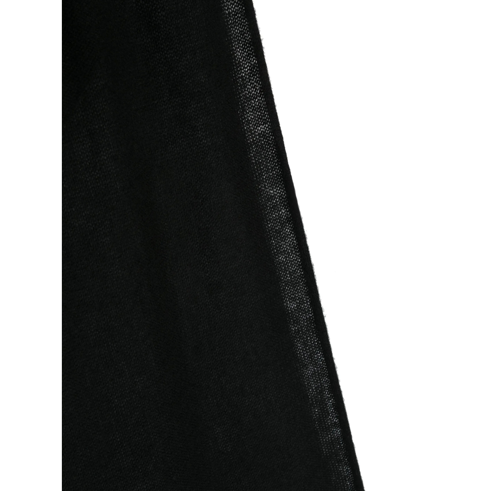 [Lisa Yang] Scarf FW26 401529  BL
