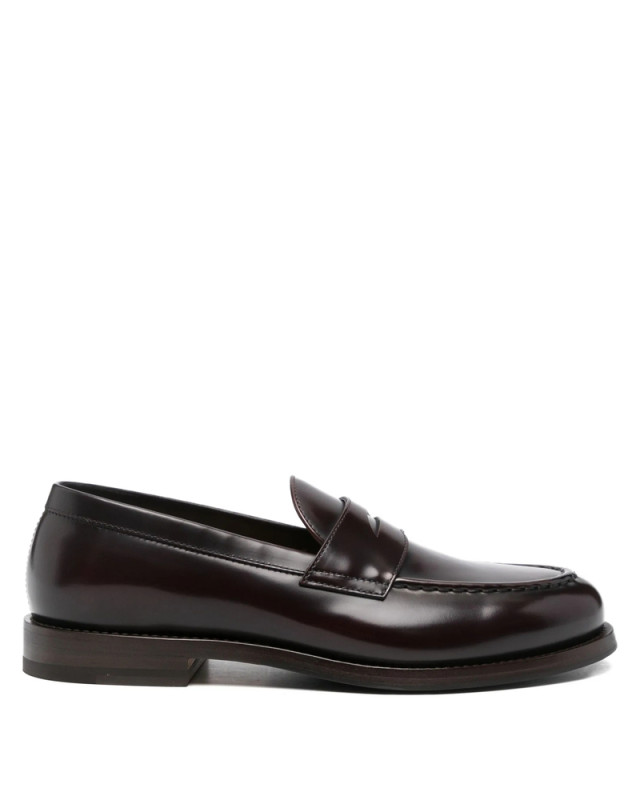 [Henderson Baracco] Loafer FW26 85400.P.1  BURGU